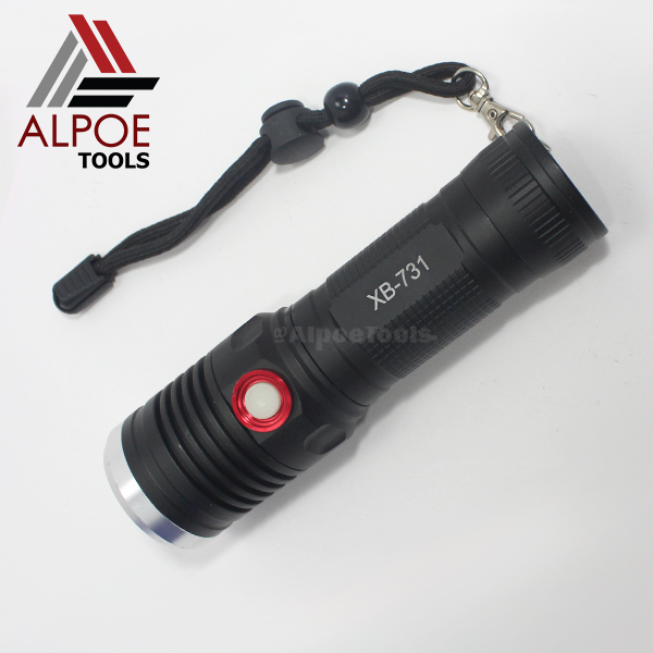 ไฟฉายแรงสูง Ultrafire หลอด L2 รุ่น XB-731