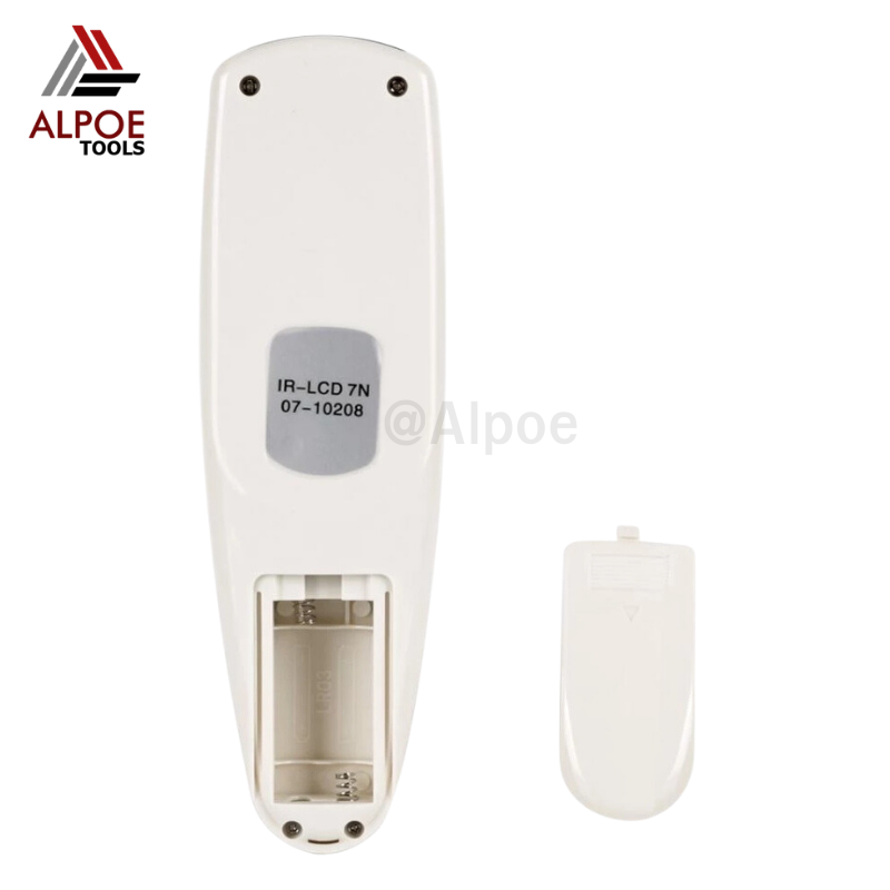 รีโมทแอร์ Saijo Denki สำหรับแอร์รหัส LCD 5,LCD 7,LCD 9,LCD 10