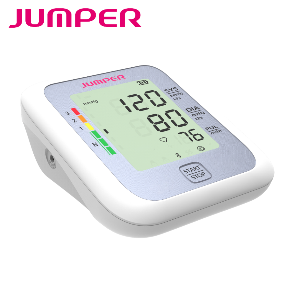 Jumper JPD-HA120 เครื่องวัดความดันโลหิตดิจิตอล