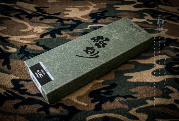 Suehiro Gokumyo #10000 grit