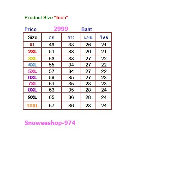 เสื้อขนเป็ดคนอ้วน เสื้อกันหนาวบิ๊กไซส์ ฟังก์ชั่นครบใส่ติดลบ 40 รอบอกใหญ่ถึง 67 นิ้ว