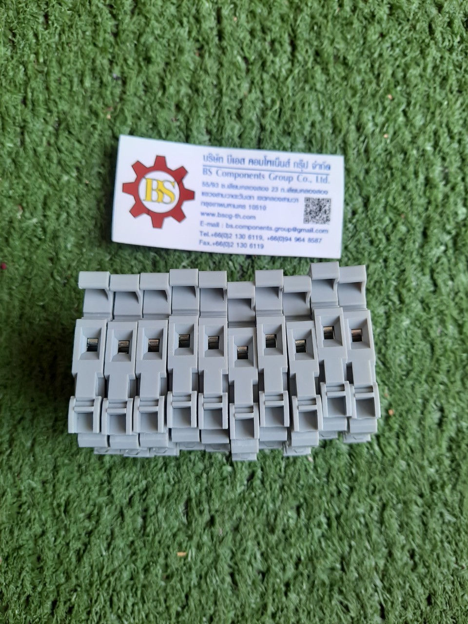 Connectwell : Fuse terminal CF4U