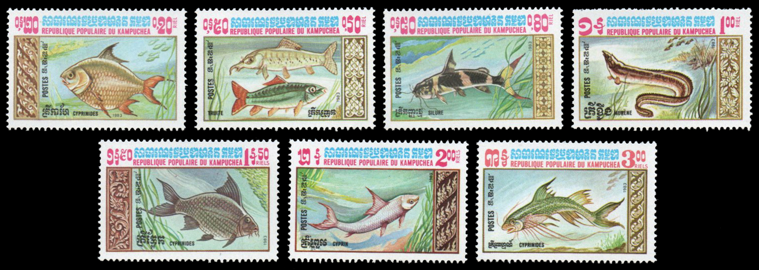 1983 Fish