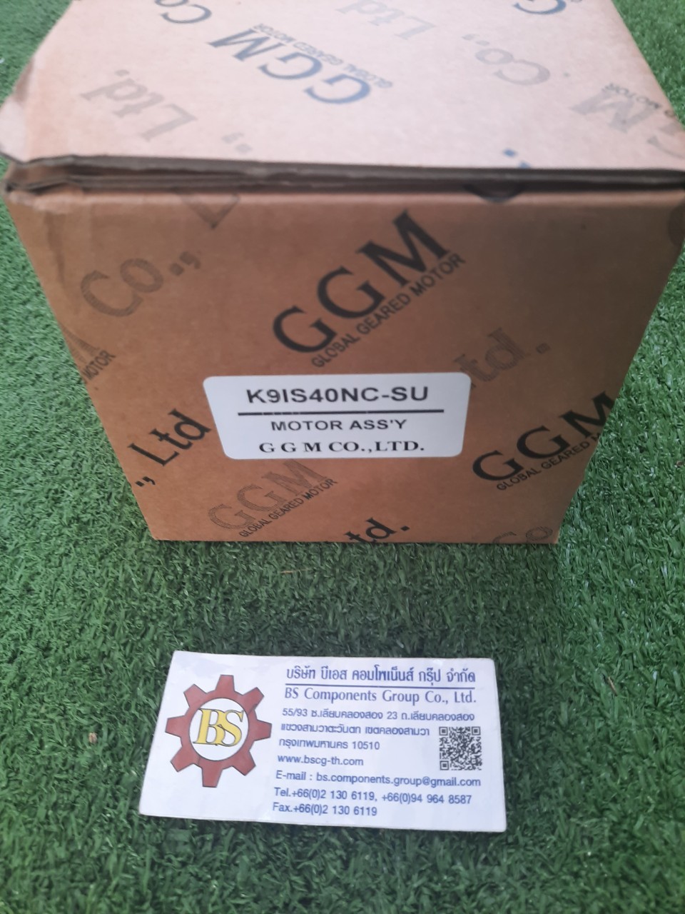 GGM : MOTOR K9IS40NC-SU