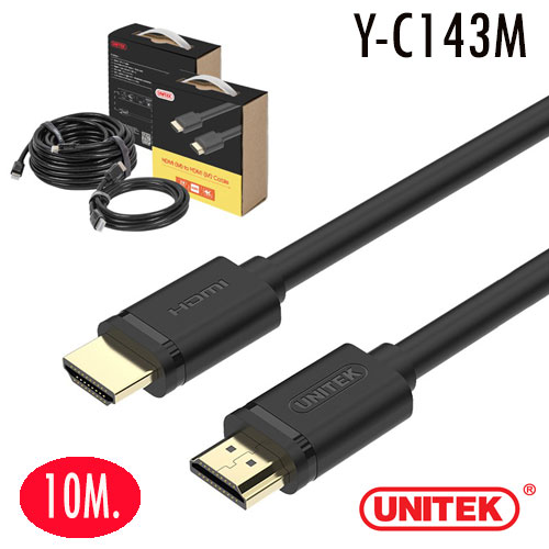 UNITEK HDMI CABLE CA-HM-HM-XXXXX