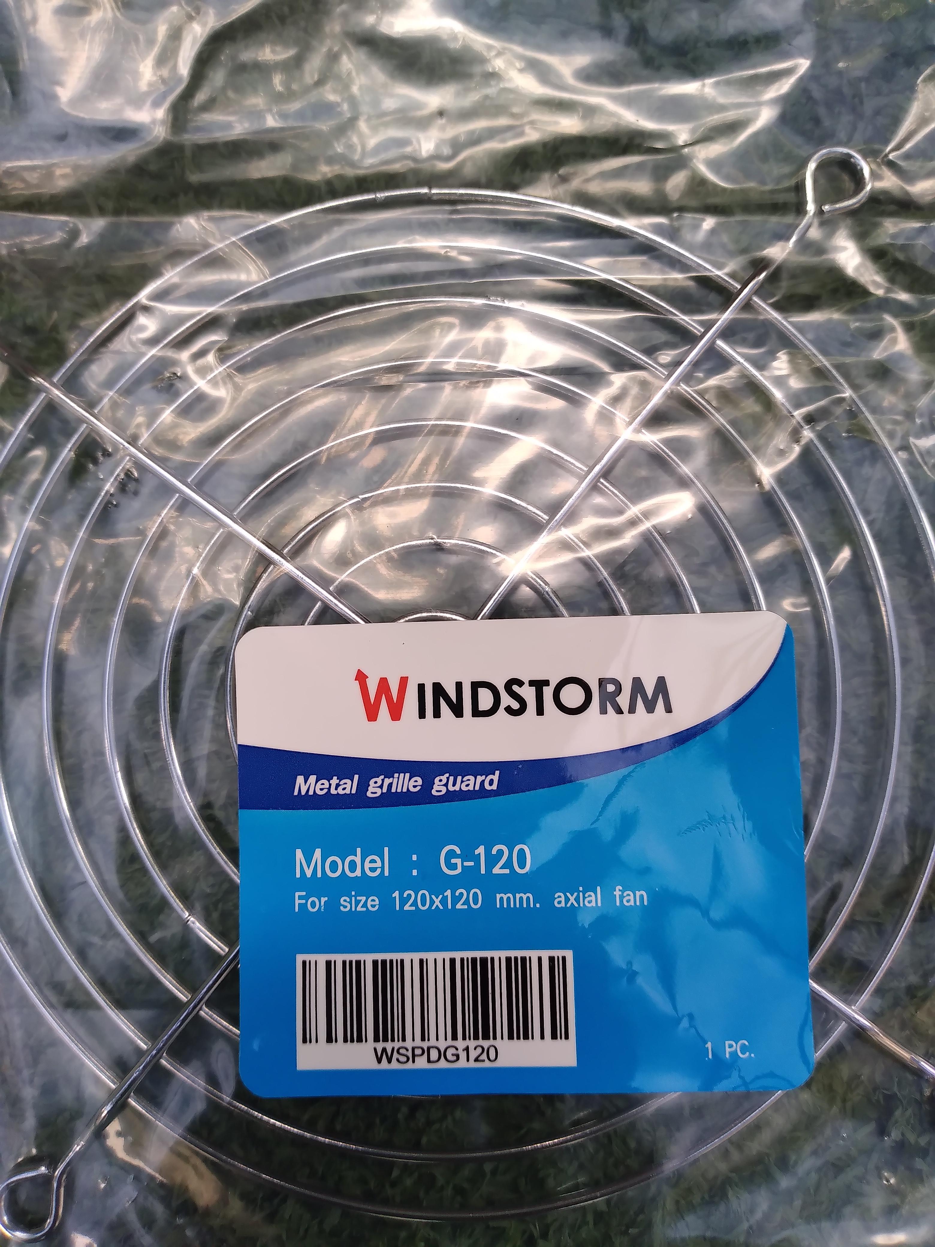 WINDSTORM : ตะแกรง G-120 4.5"