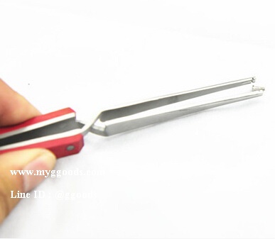 ครีมคีบน็อต Glasses equipment accessories glasses screws tweezers tweezers three authentic G1020