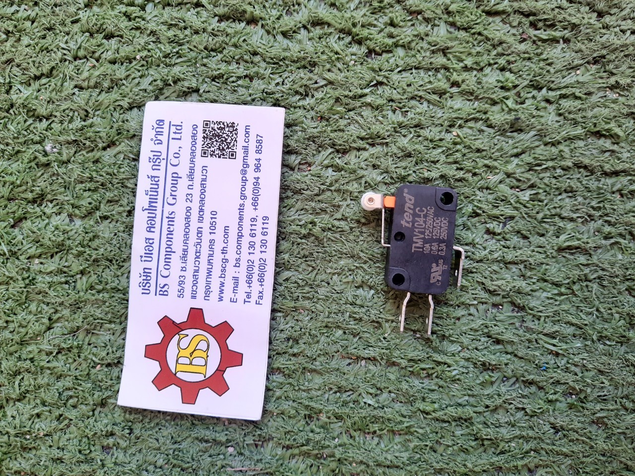 TEND : Mini micro switch TMV104-C