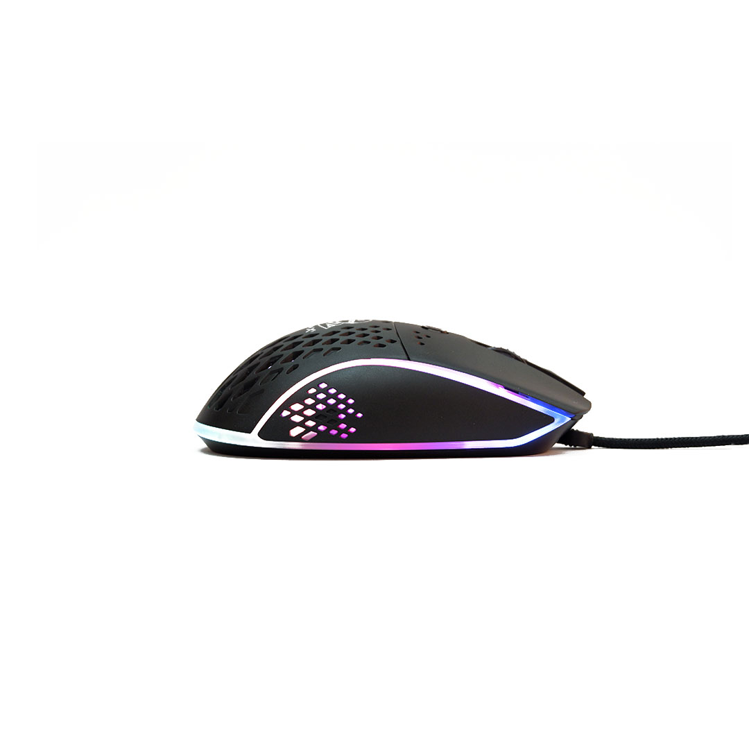 YDK- T97 ARROW X Mouse USB 7KEY 7200DPI RGB SKU-02300