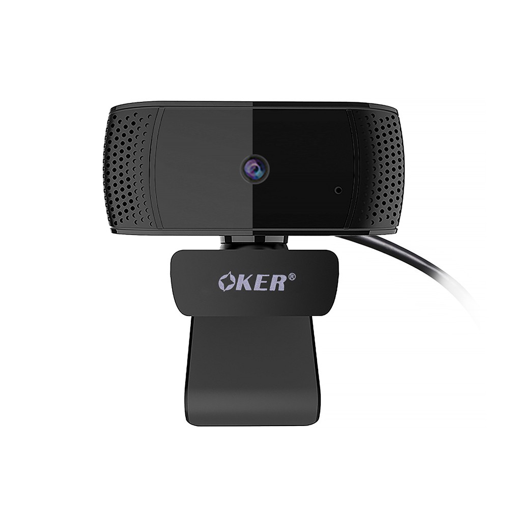 OE-A327 OKER PC CAMERA FULL HD 1080P CM-OK-HD-A327A