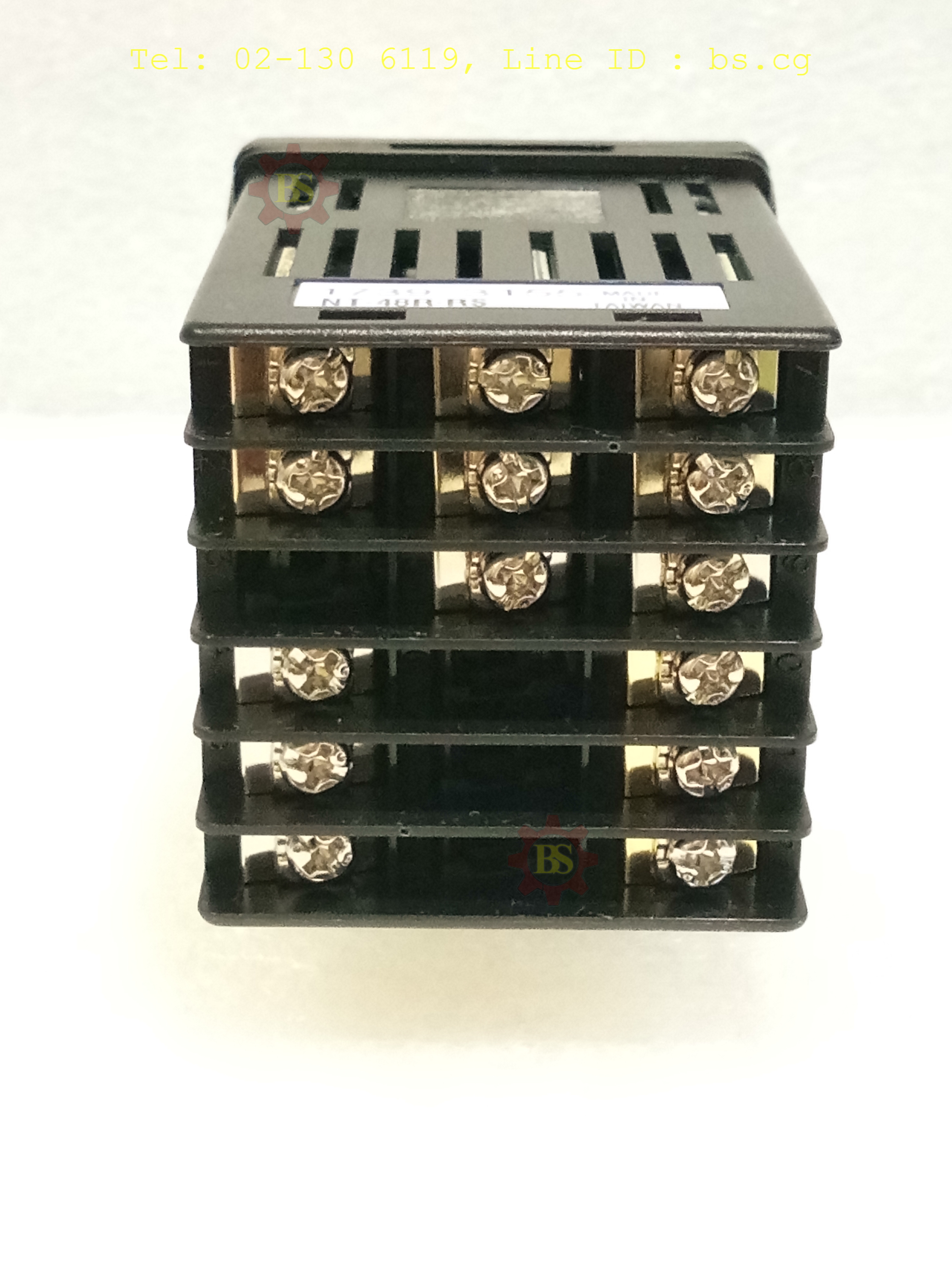 FOTEK : Temperature Controller Output:Relay NT-48R-RS