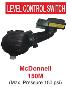 McDonnell สวิทซ์ รุ่น 150M