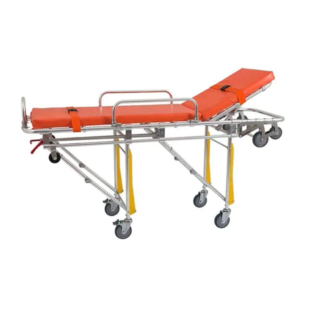 CH-TC-07A รถเข็นเคลื่อนย้ายผู้ป่วย