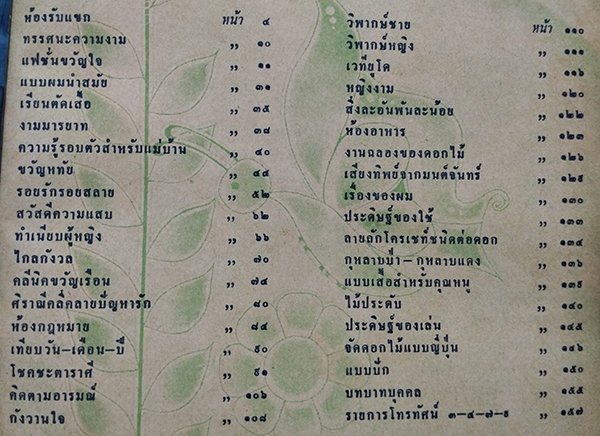 ขวัญเรือน ปีที่ 3 ฉบับที่ 21 ประจำเดือน กันยายน 2513