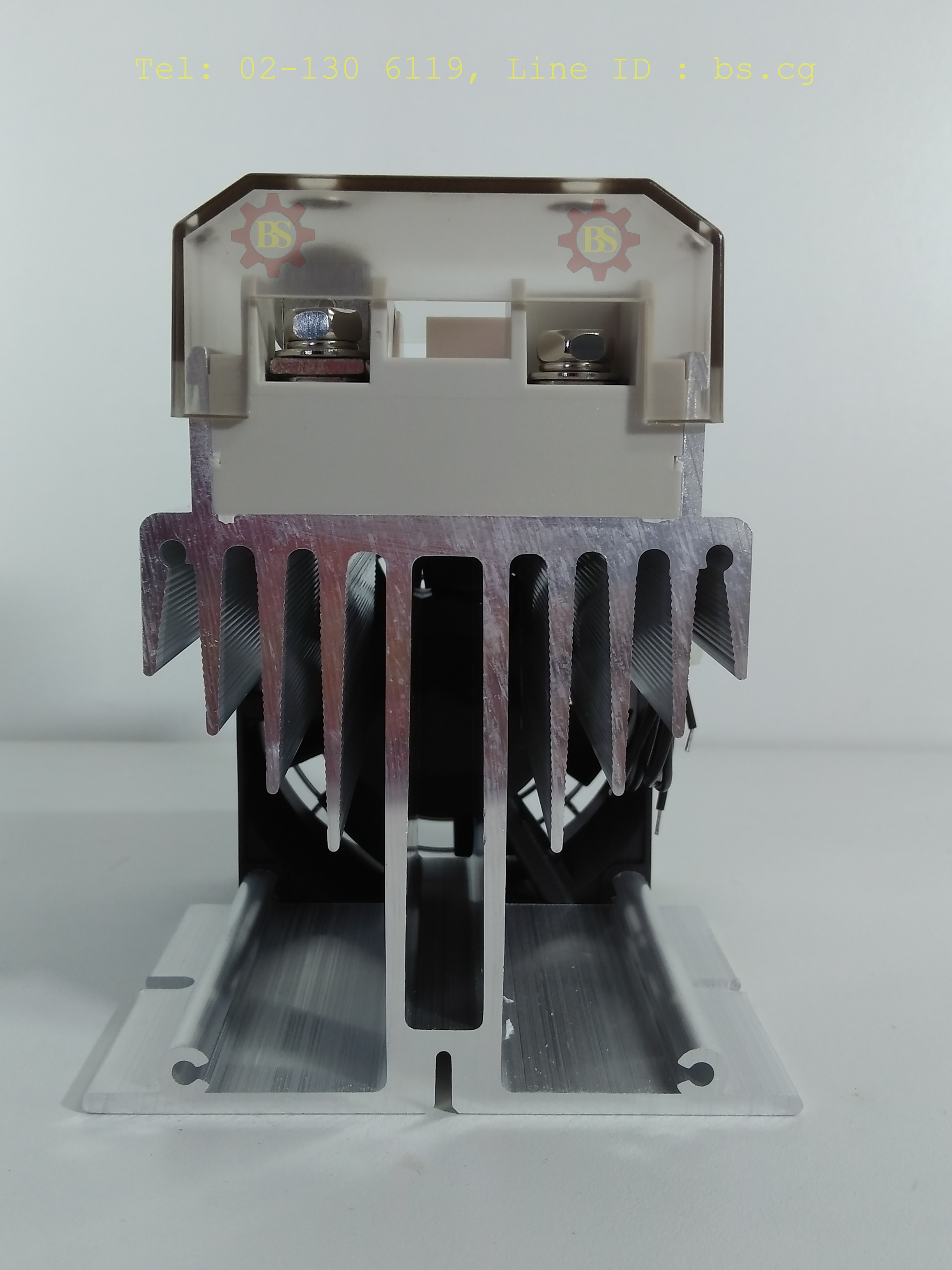 FOTEK : Solid State Module ACR-F-100LA-H+FAN+FUSE