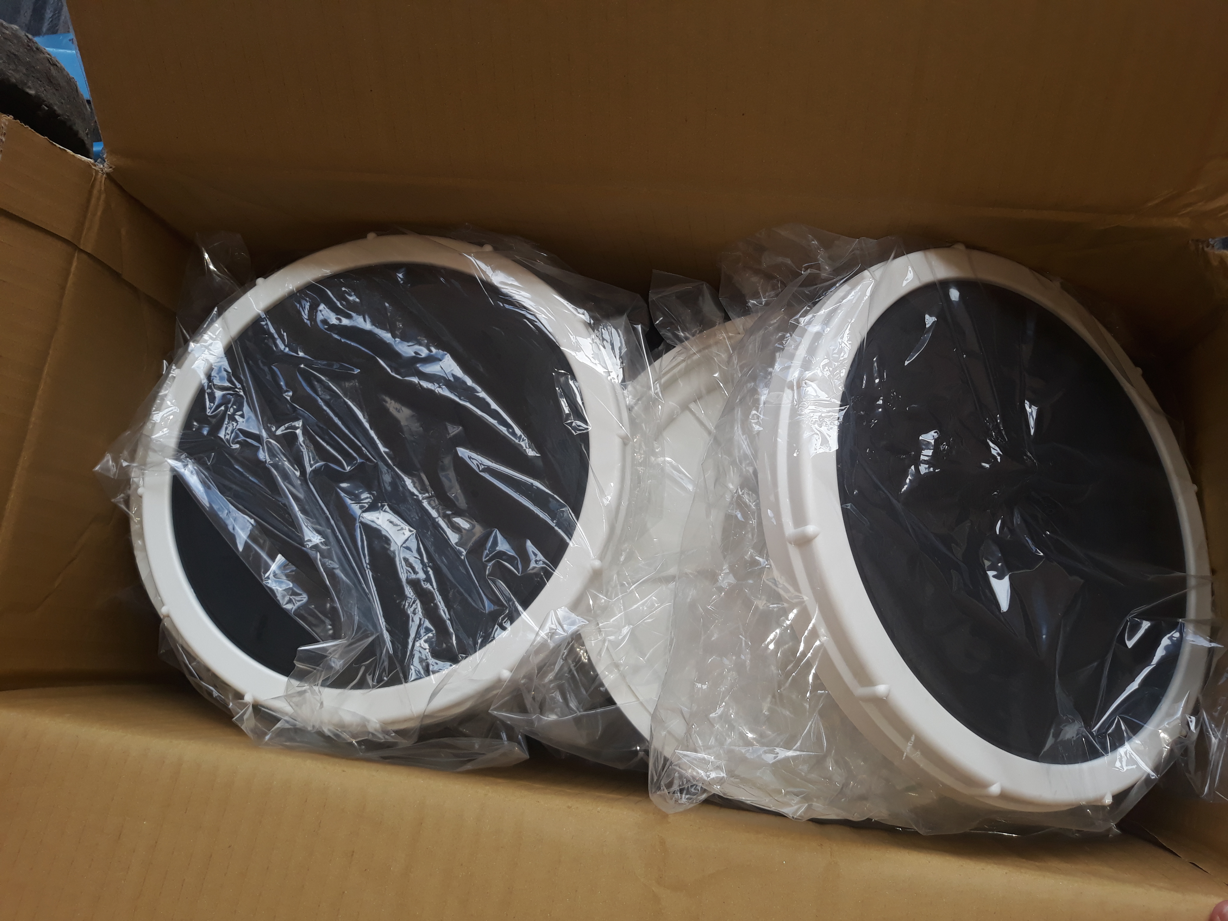 หัวเติมอากาศน้ำเสีย