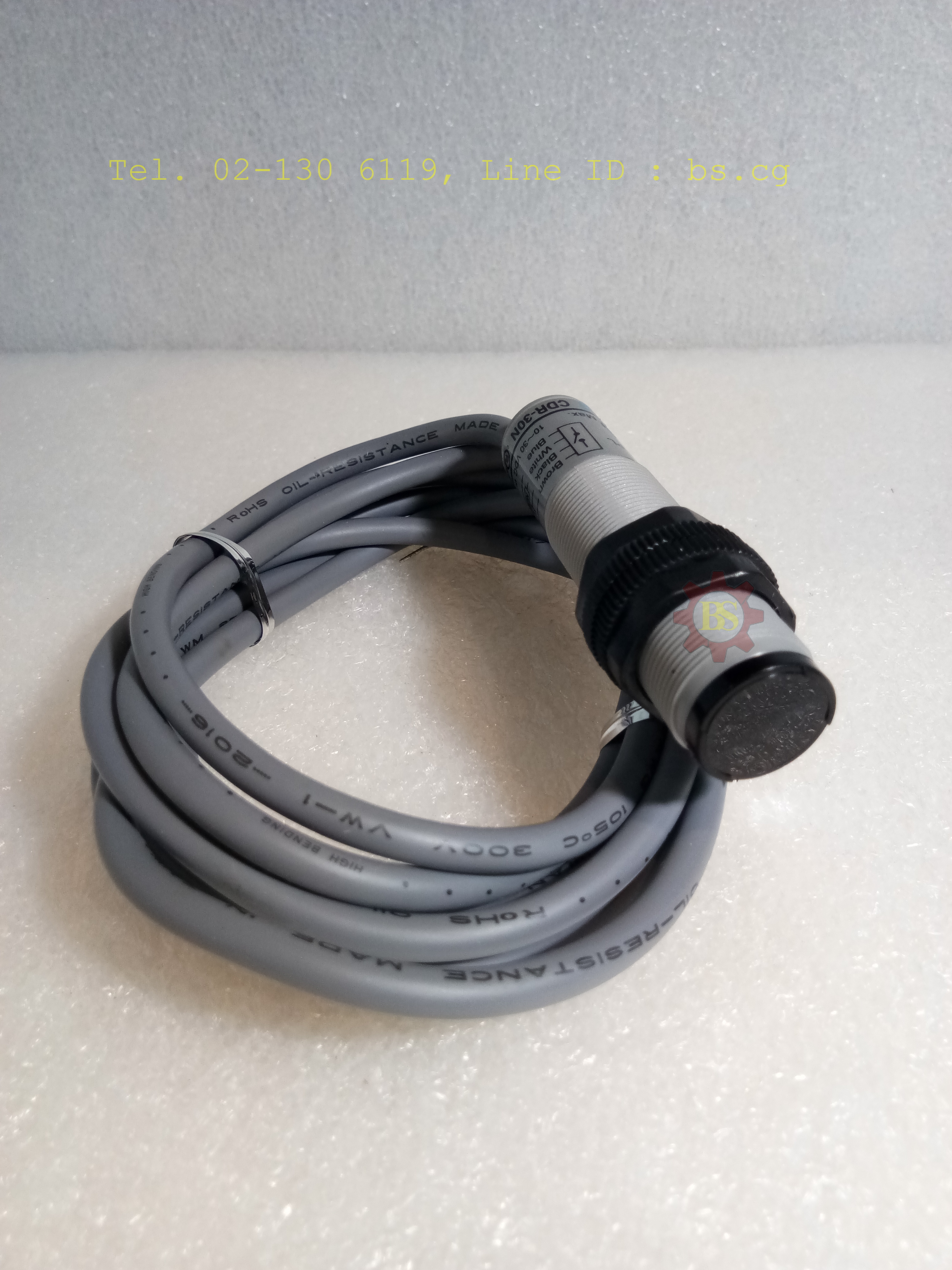 FOTEK: M18 Power Photo Sensor CDR-30N