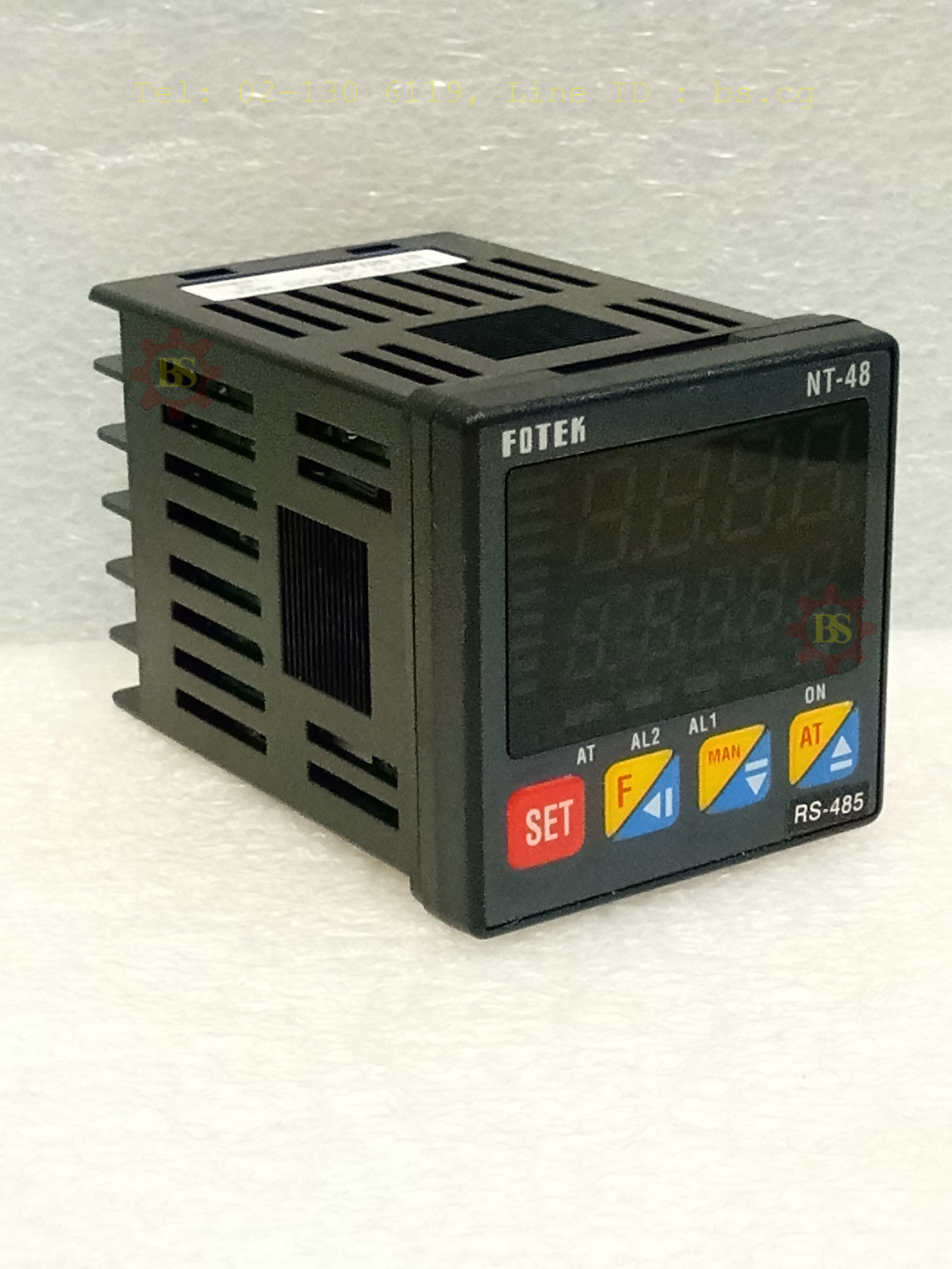 FOTEK : Temperature Controller Output:SSR NT-48V-RS