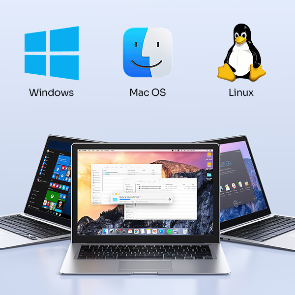 ROBOT H340A USB 3.0 HUB 4PORT สายยาว25cm. SKU-02866