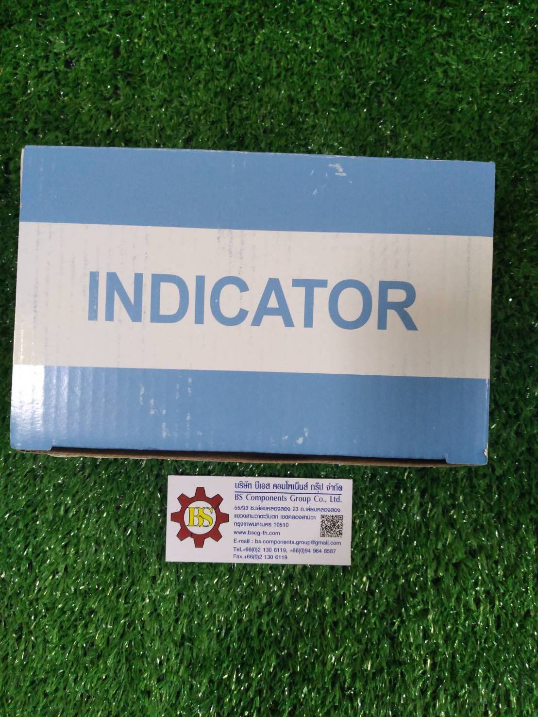 TEND : Pilot Lamp (TS2) 22/25 mm. แดง LED 220 V