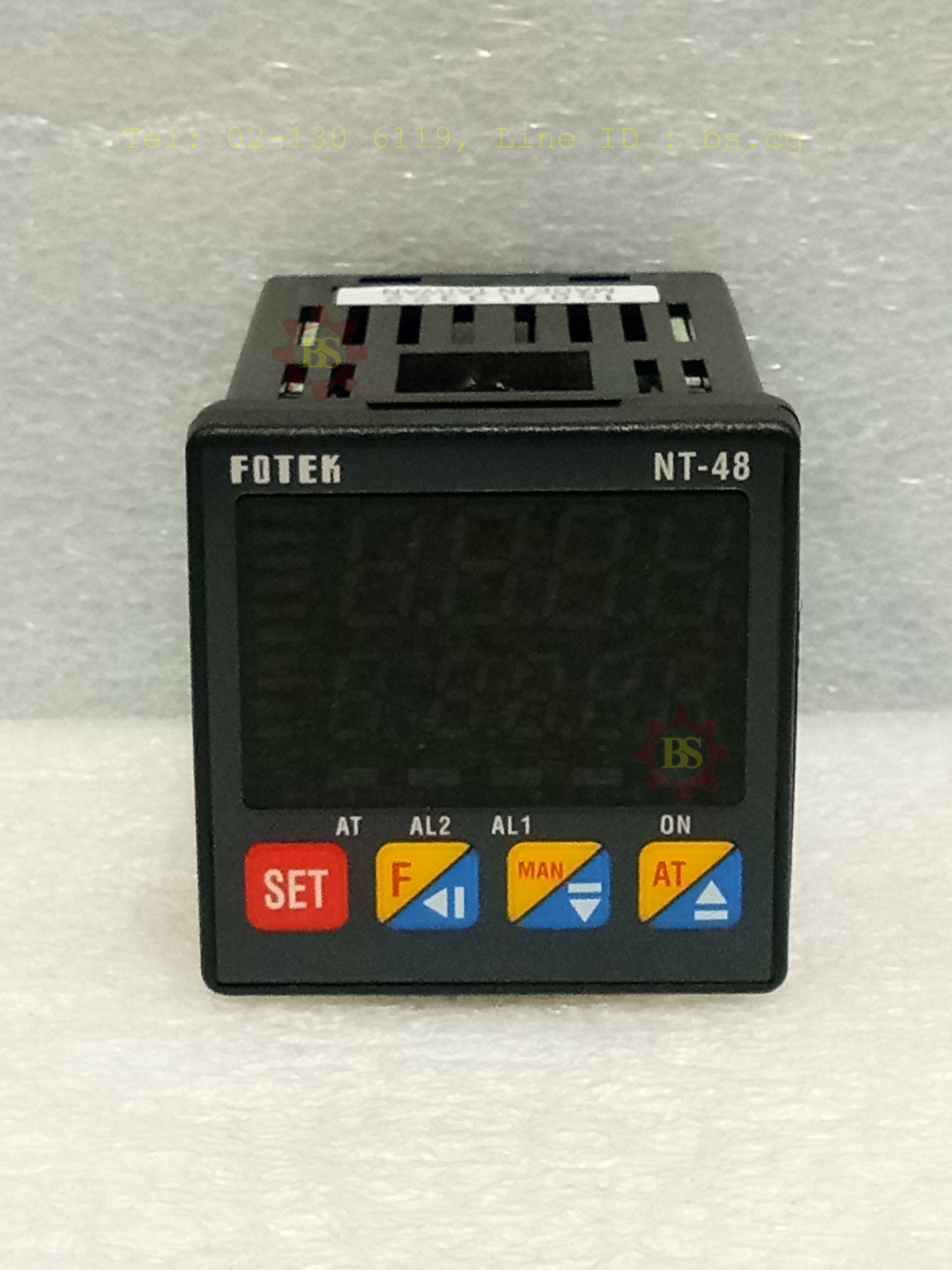 FOTEK : Temperature Controller Output: 4-20 mA NT-48L