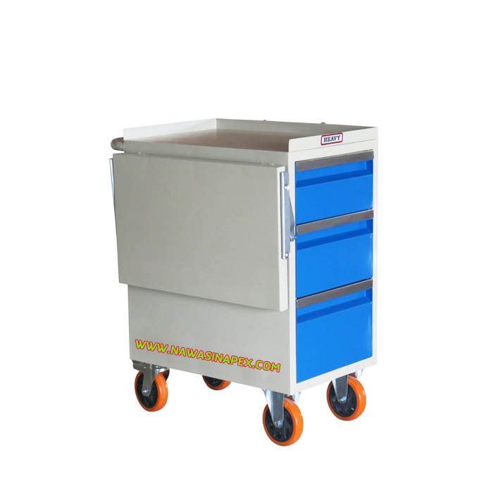 รถเข็นเก็บเครื่องมือช่าง รุ่น WT-0506C