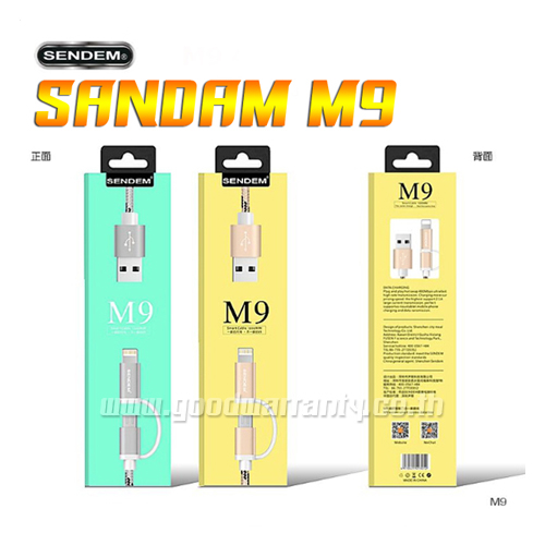 SDM-M9 SENDAM สมาร์ทโฟน ไอโฟน SKU-00383