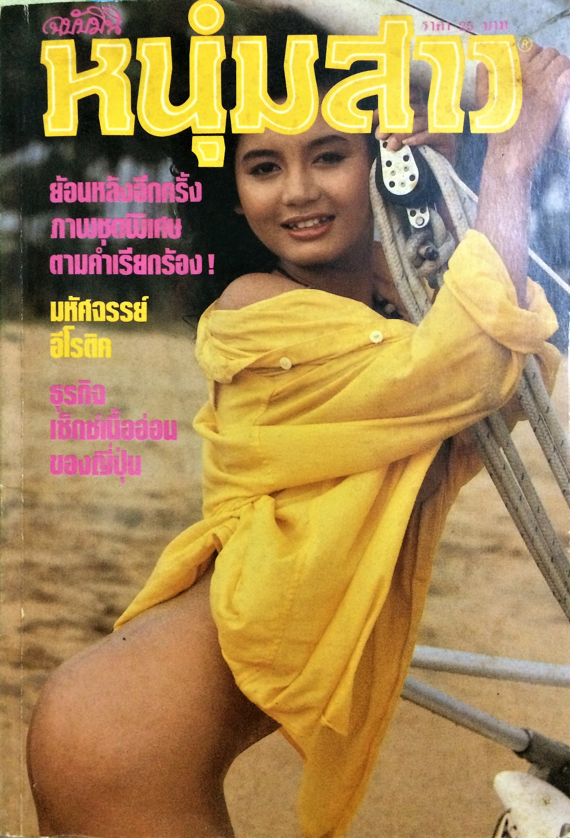 หนุ่มสาวมินิ เล่ม 30