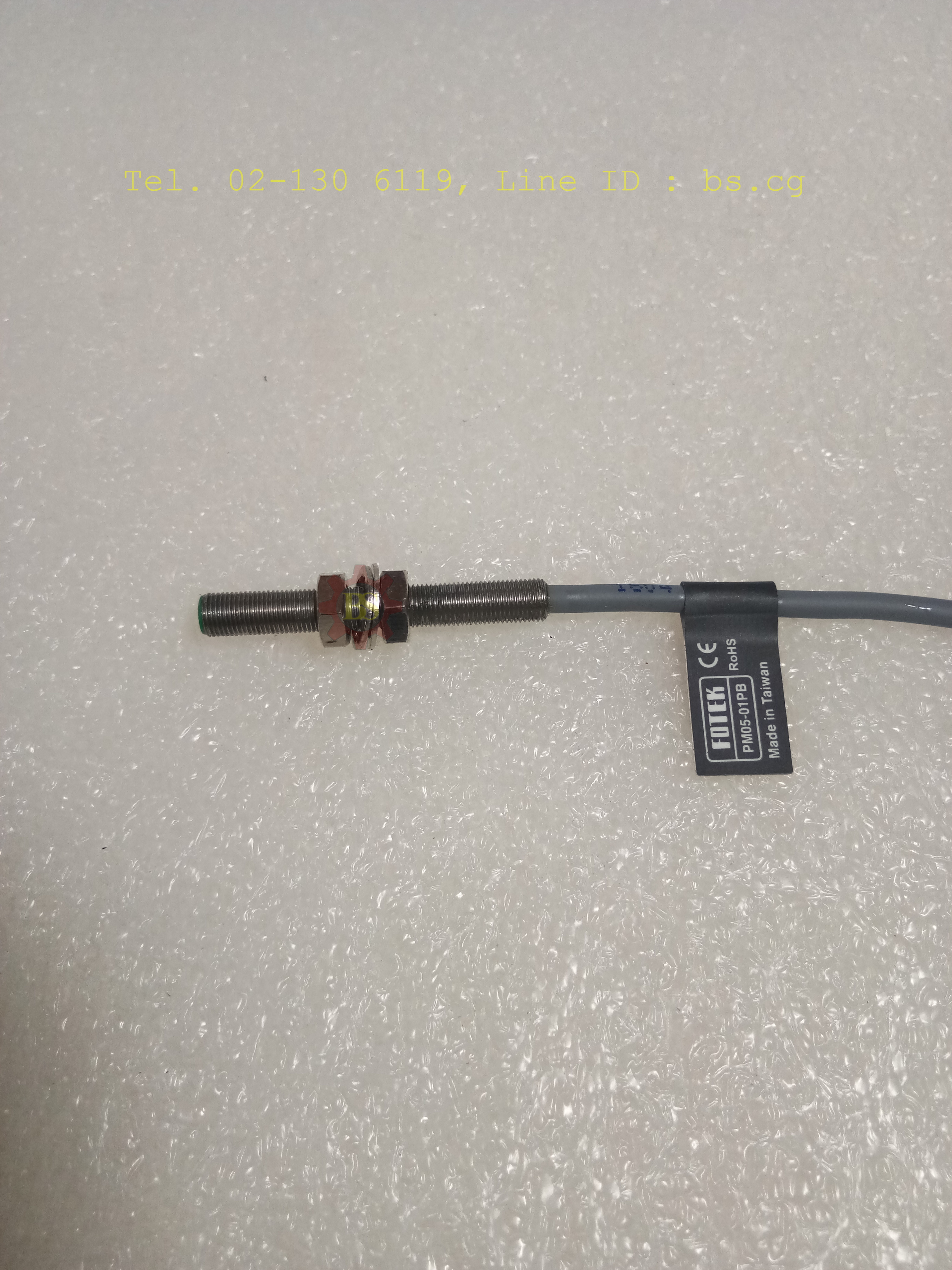 FOTEK: Proximity Sensor PM05-01PB