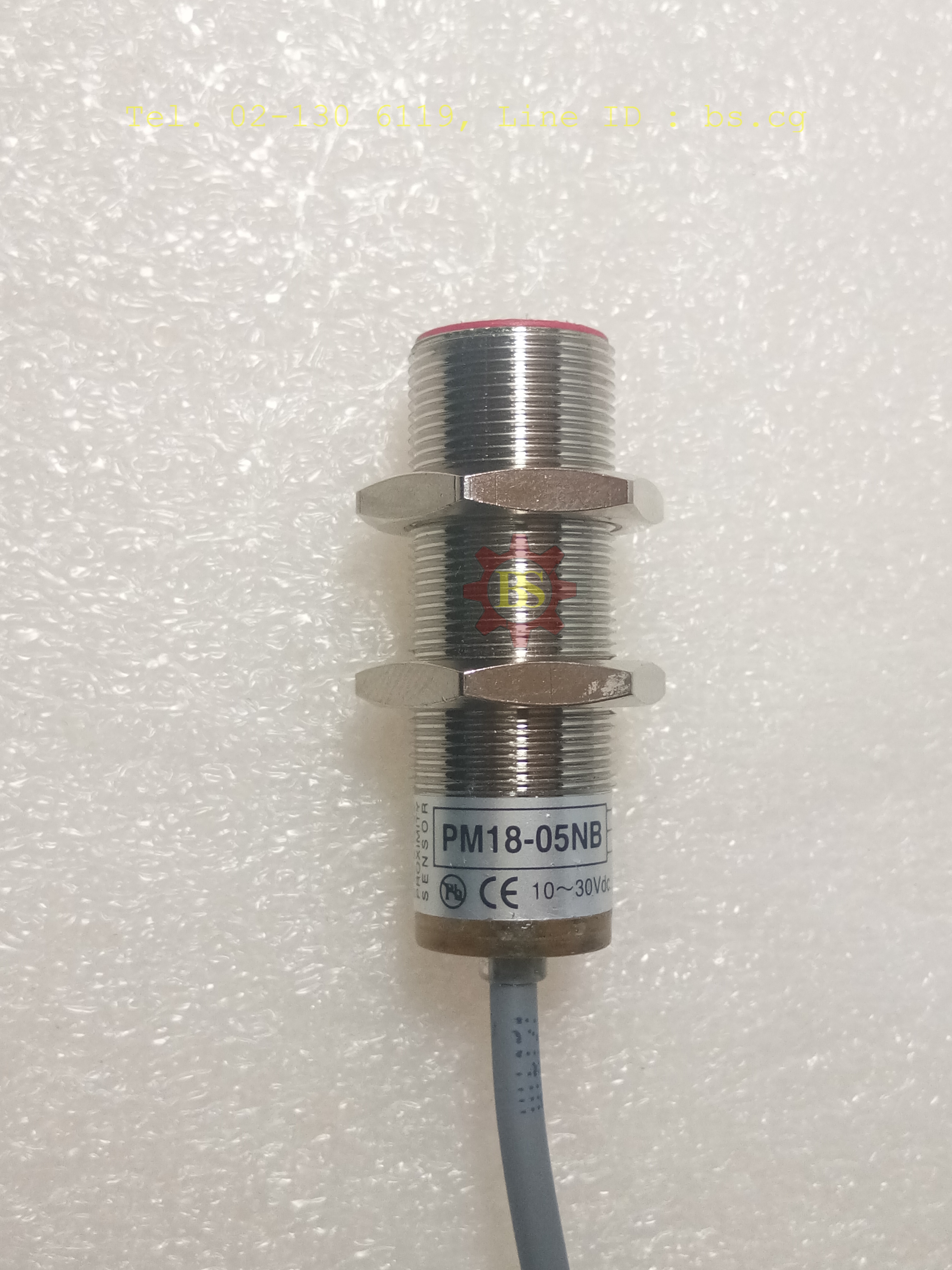 FOTEK: Proximity Sensor PM18-05NB