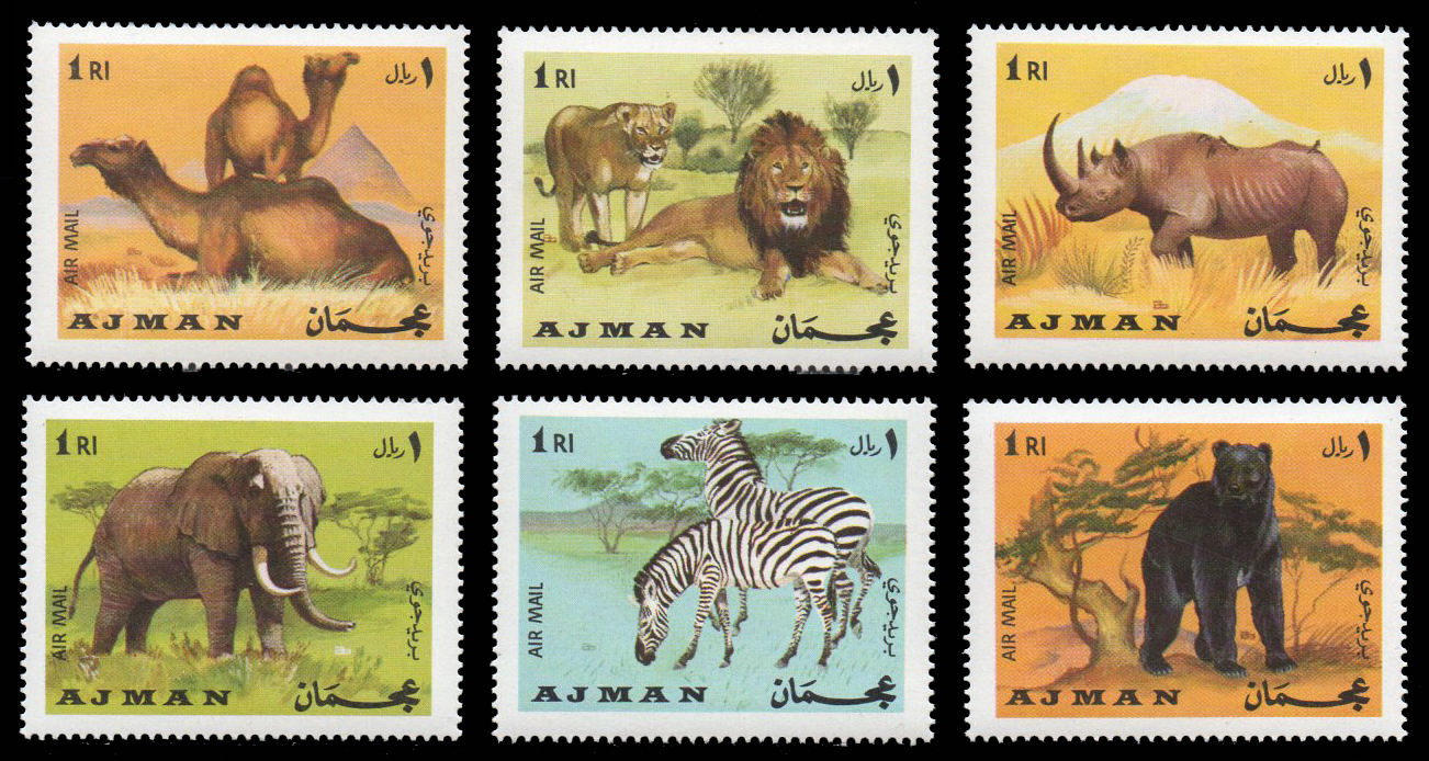 Animals (ดวงจัมโบ้)