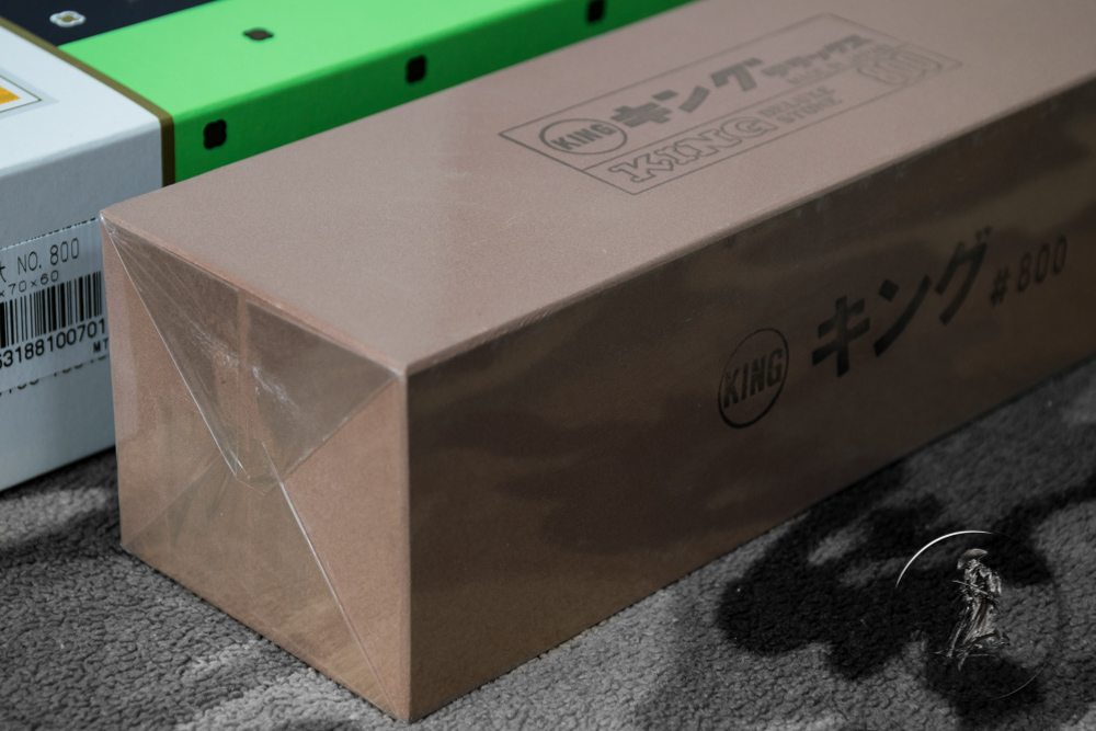 KingDeluxe XL #800 grit