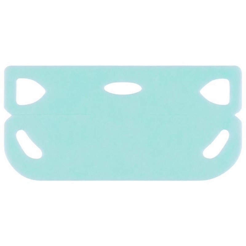 (6แผ่น/กล่อง) Cathy Doll ACNE OIL CONTROL V LINE HYDROGEL MASK SHEET แผ่นมาส์ก ไฮโดรเจล ยกกระชับผิวหน้า สูตรลดสิว