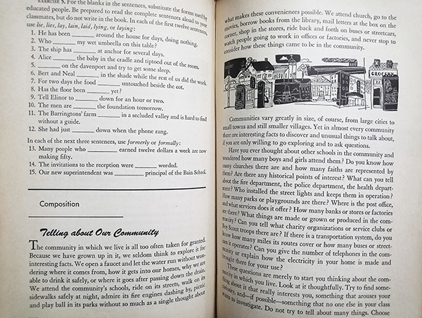 Basic Composition Book One