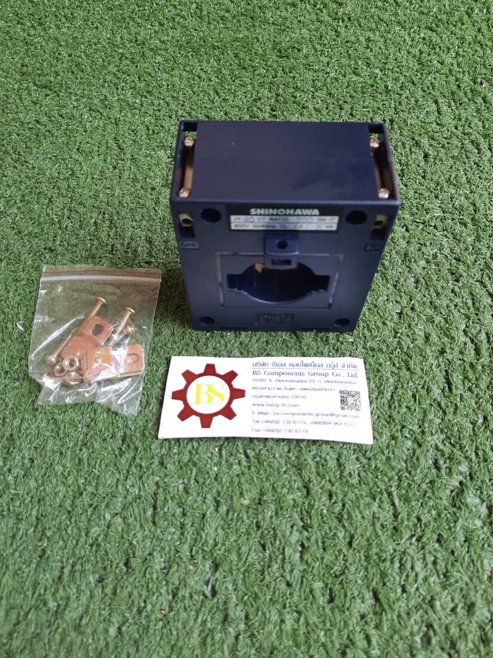 SHINOHAWA : CT CT019 JY-40 200/5A Class1