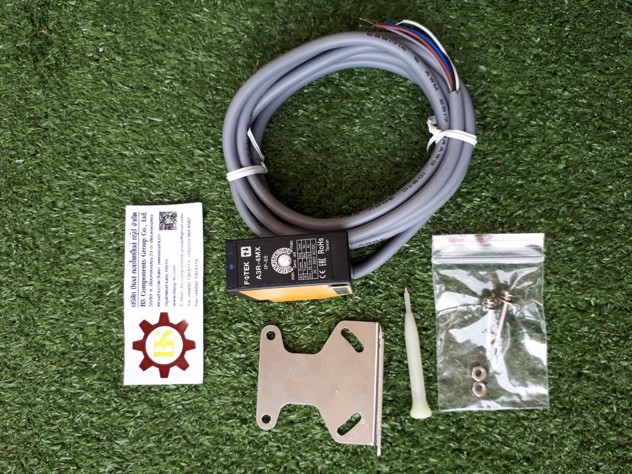 FOTEK : Photo Electric sensor : A3R-4MX