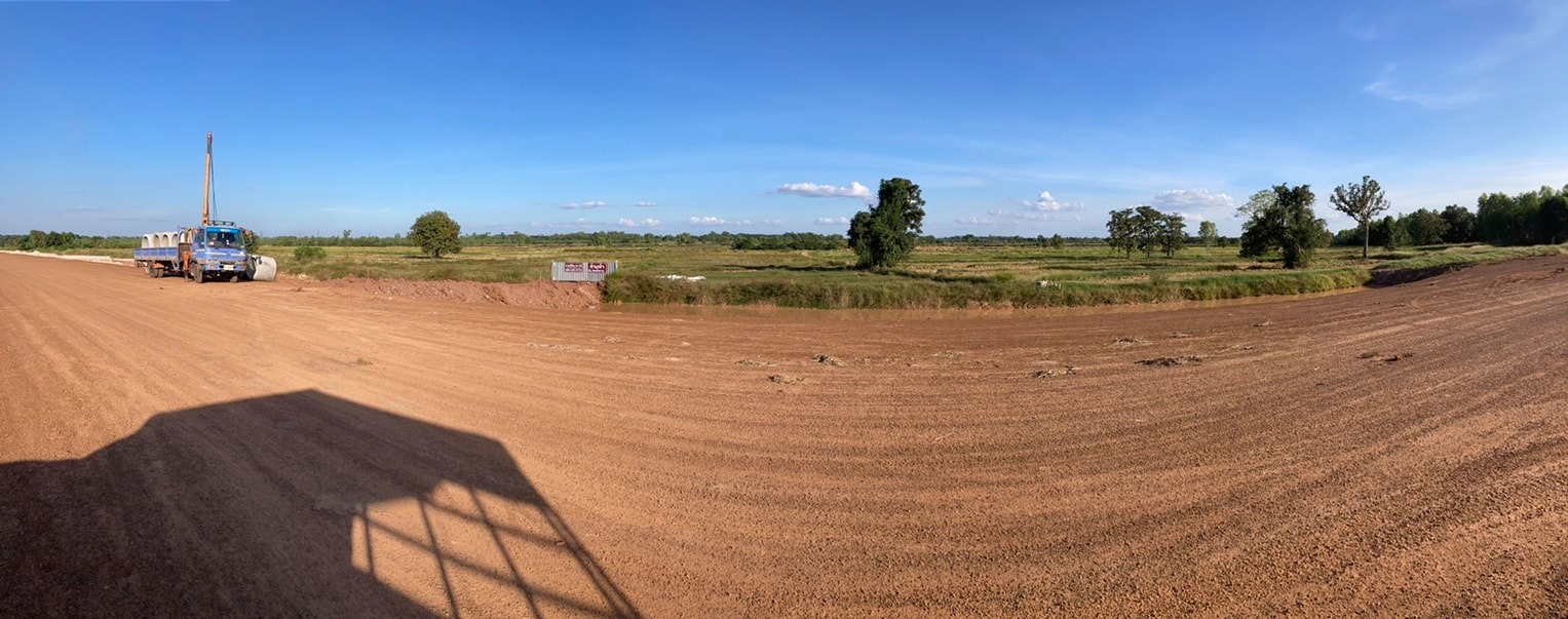 ขายที่ดินสวยบรรยากาศดีการเดินทางสะดวกสบายอำเภอเมืองหนองคาย พื้นที่ติดกัน 3 แปลงรวม26 ไร่ 3 งาน 1 ตรว. ใกล้เขตเทศบาลเมืองหนองคายเหมาะแก่การทำบ้านสวน รีสอร์ท