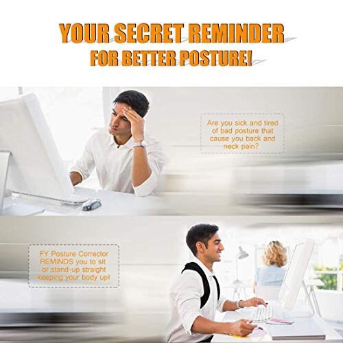 เข็มขัดปรับสรีระ แก้หลังคร่อม WH-GE-HE-BXXXX