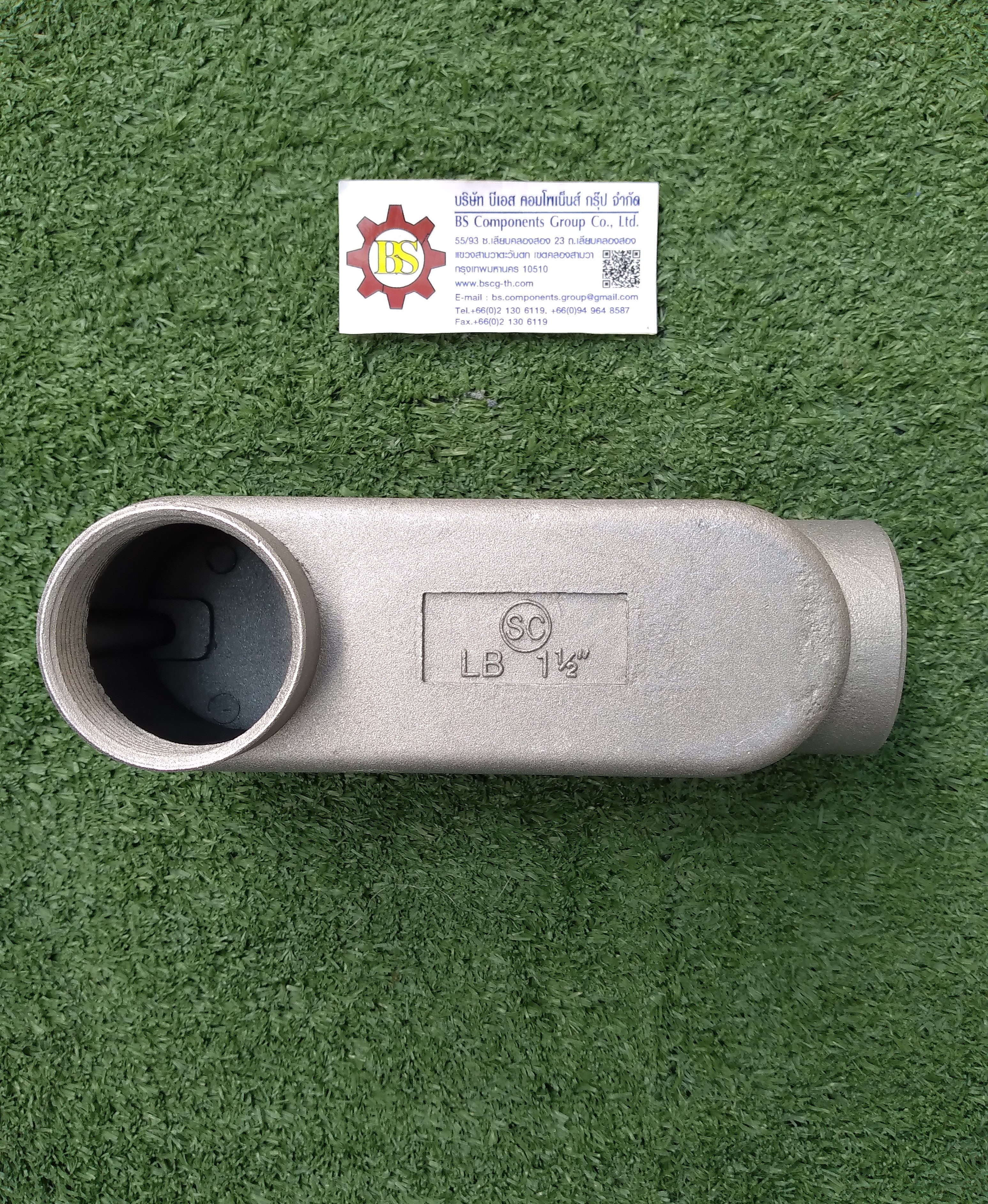 SC : L.B. BOX 1.1/2"