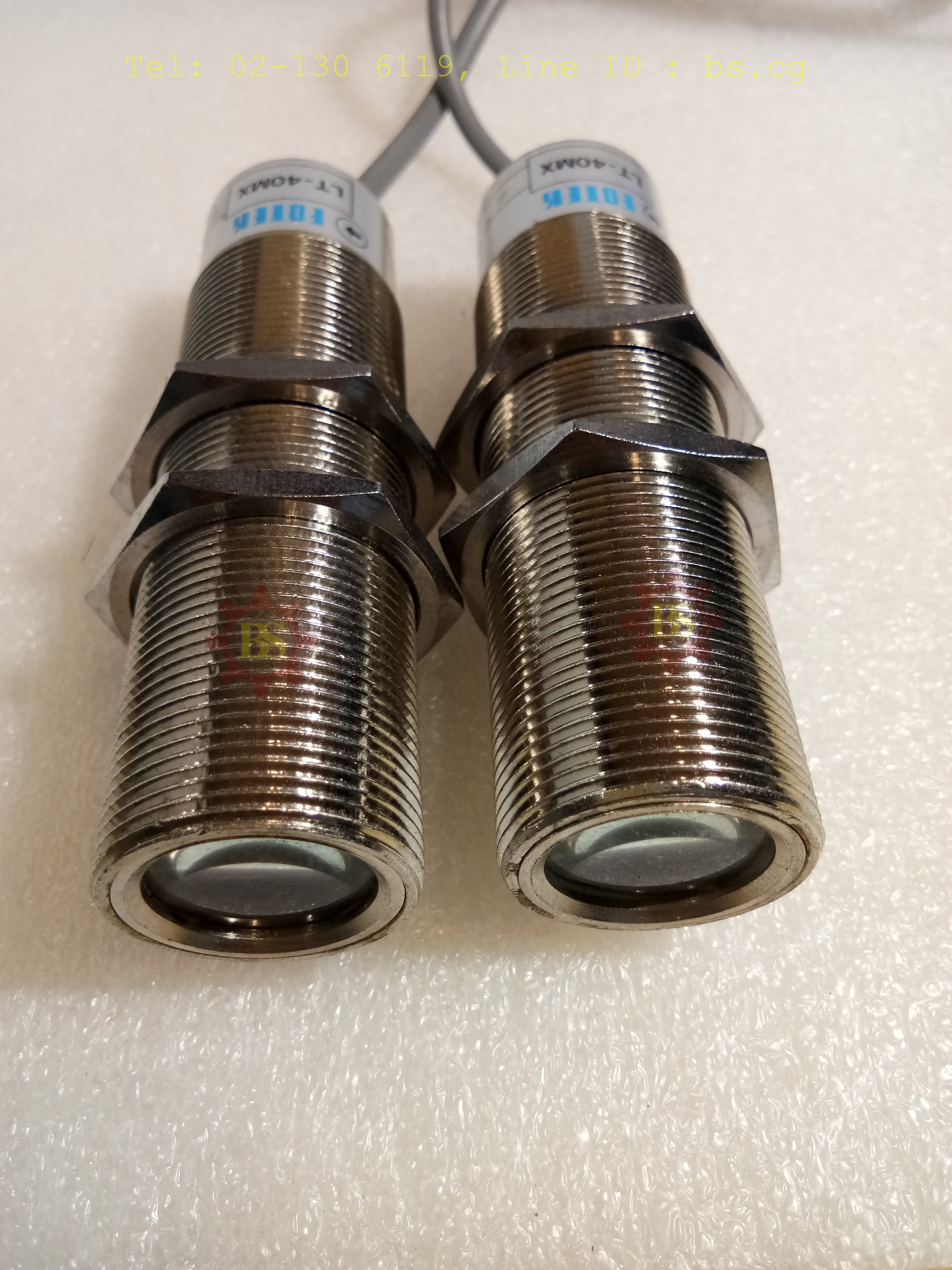 FOTEK: Proximity Sensor LT-40MX