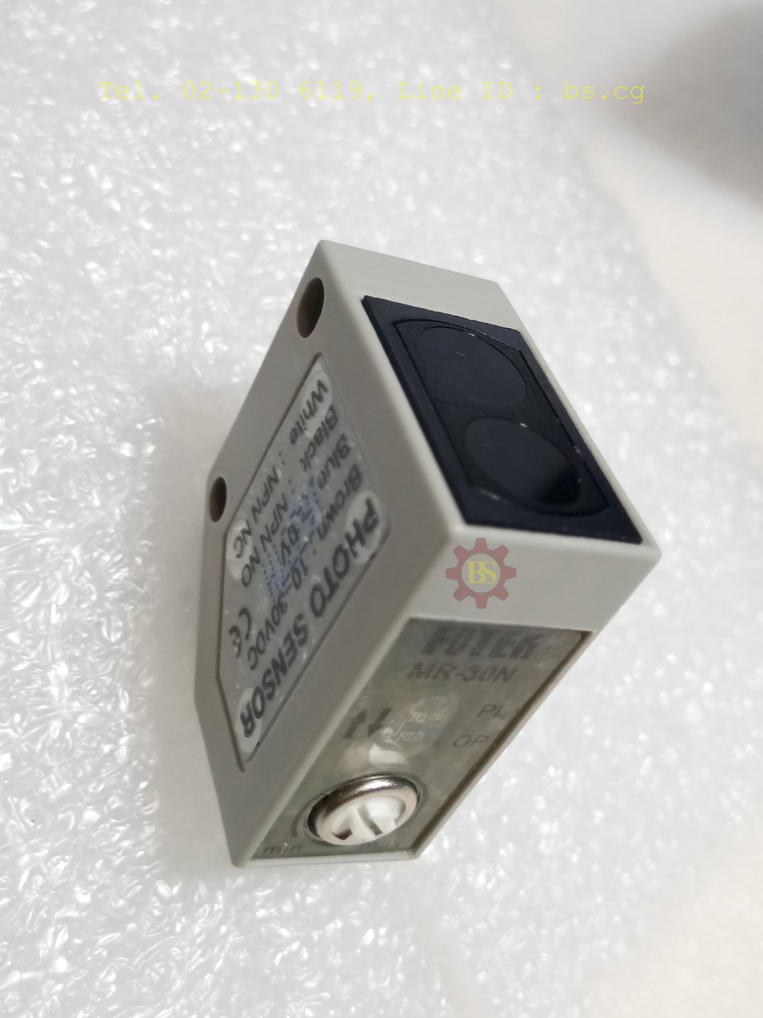 FOTEK: Photo Sensor MR-30N