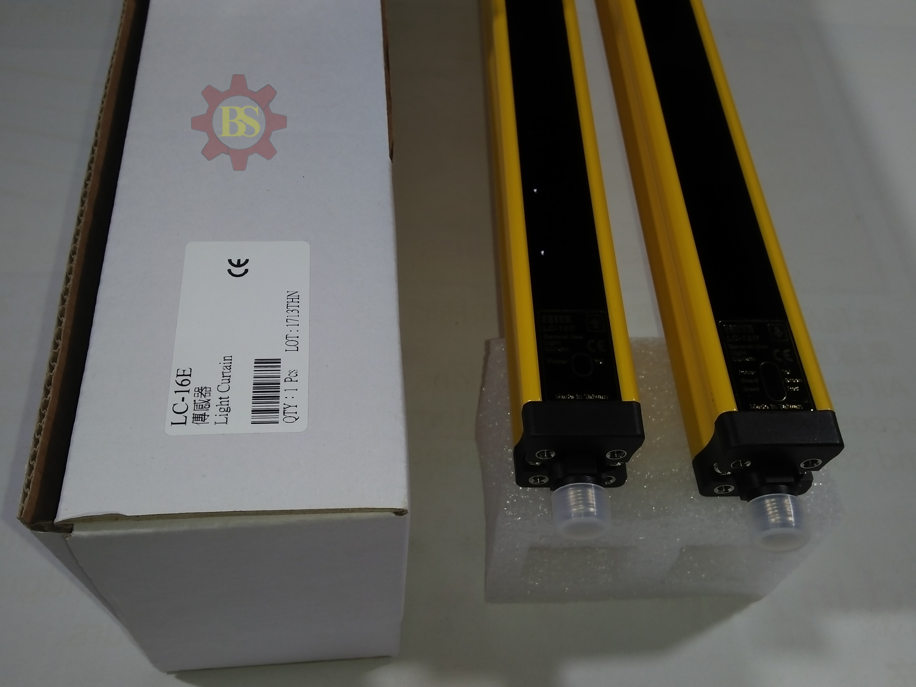 FOTEK: Light Curtain LC-16E