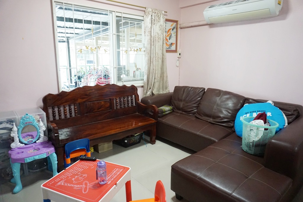 ขายด่วน ทาวน์โฮม ศุภาลัย พาร์ควิลล์ รามอินทรา 23