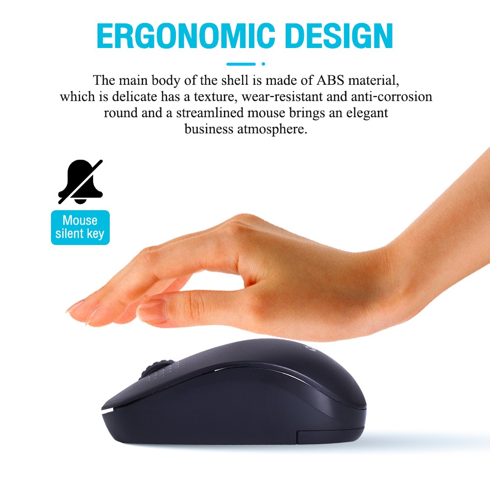 K788 OKER WIRELESS DESKTOP KEYBOARD KB-KM-OK-788xx