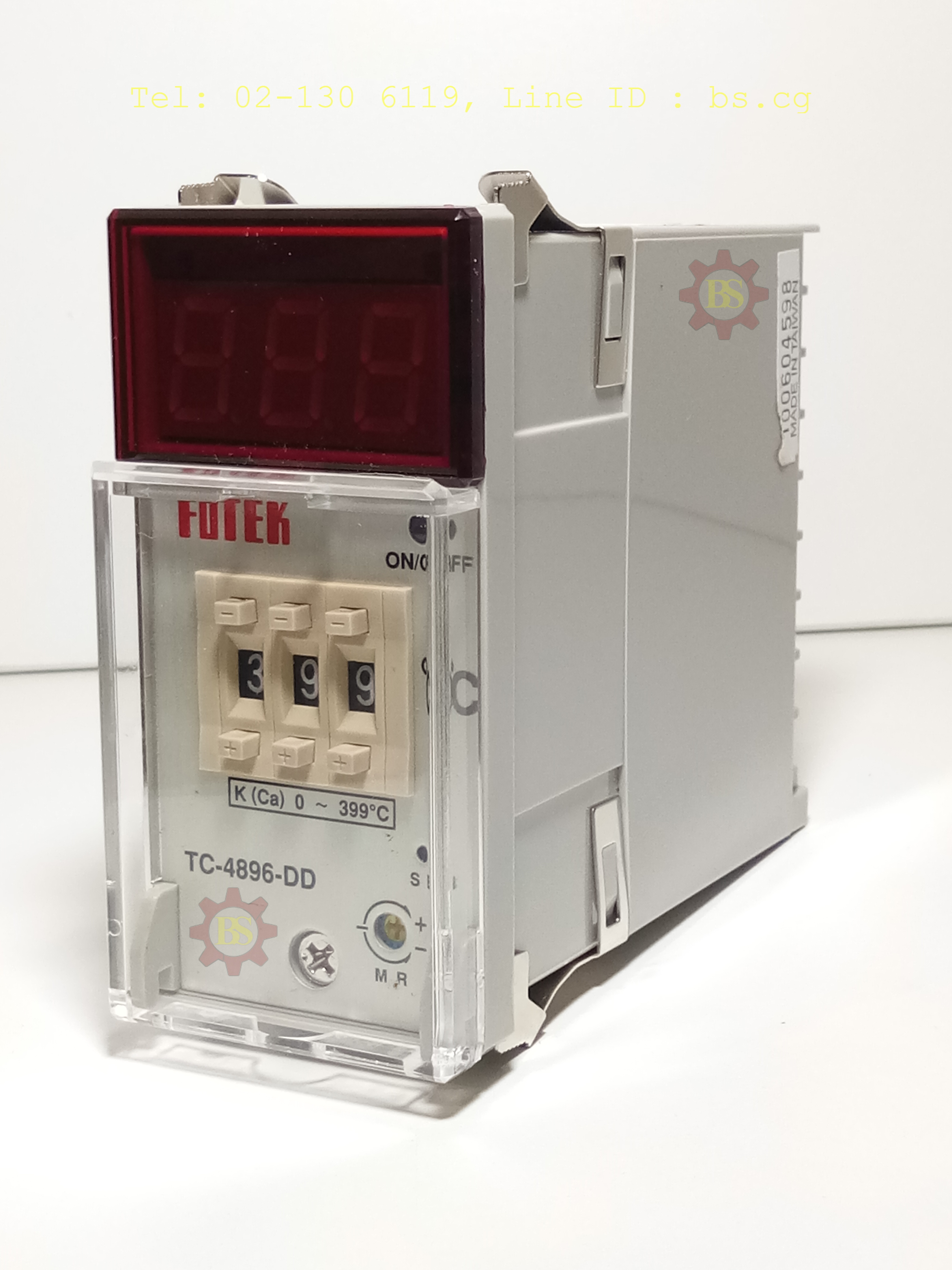 FOTEK : Temperature Controller TC4896-DD-R3 380V