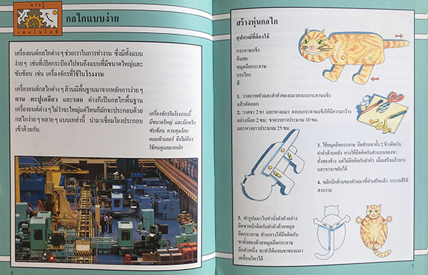 แรกรู้เทคโนโลยี : เครื่องยนต์ กลไก
