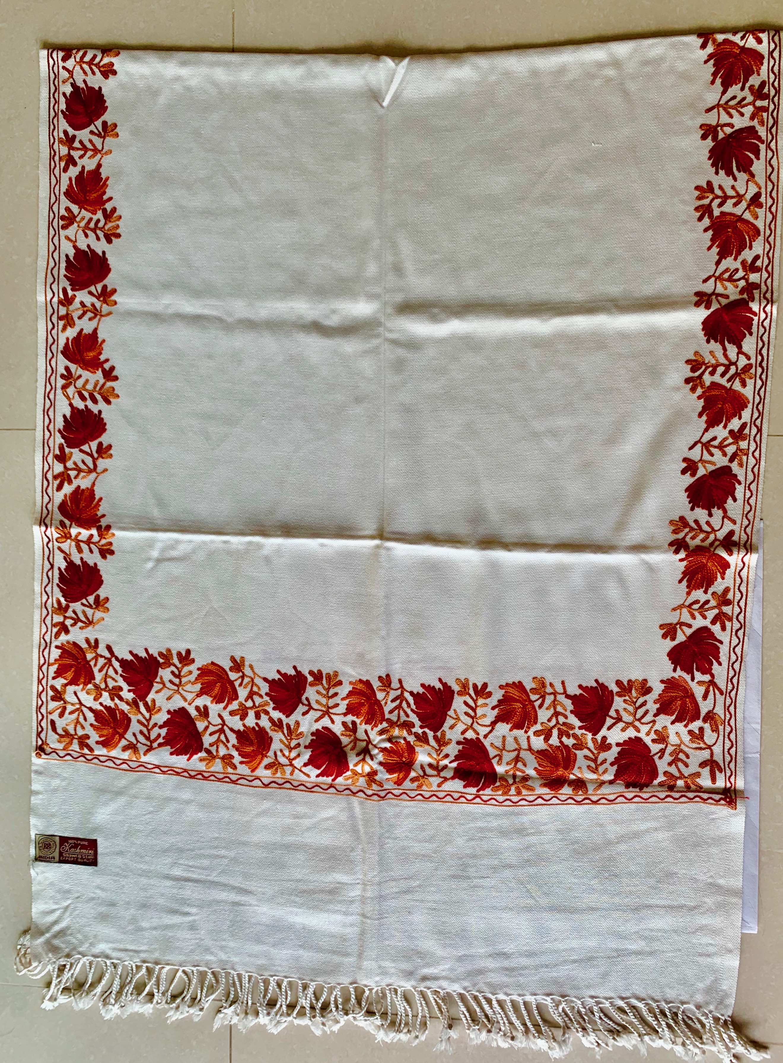 ผ้าแคชเมียร์