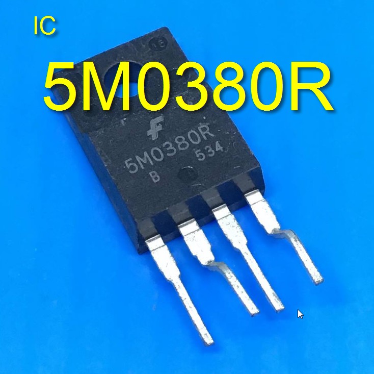 5M0380R (ไอซีระบบจ่ายไฟคุณภาพสูง)