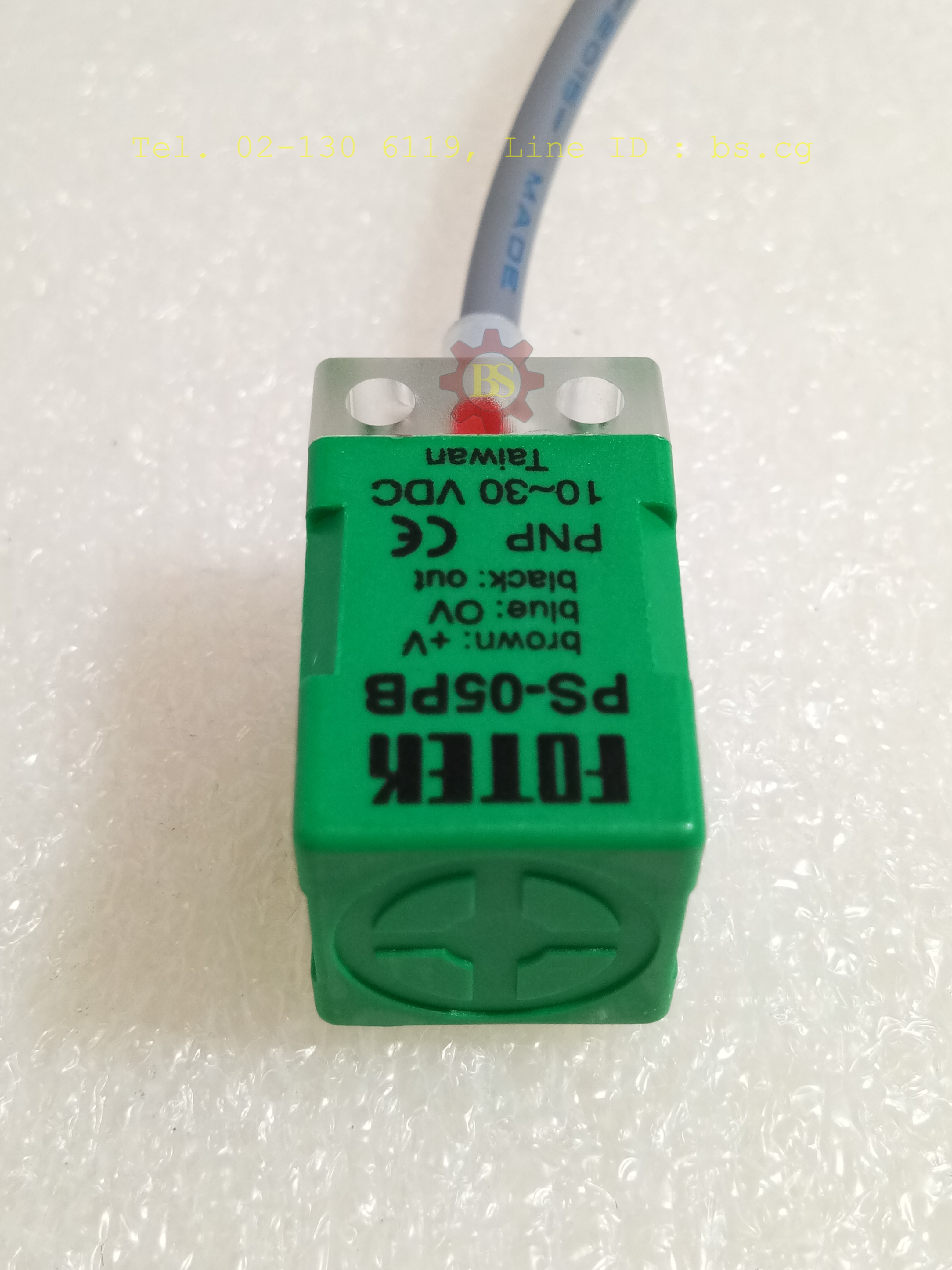 FOTEK: Proximity Sensor PS-05PB