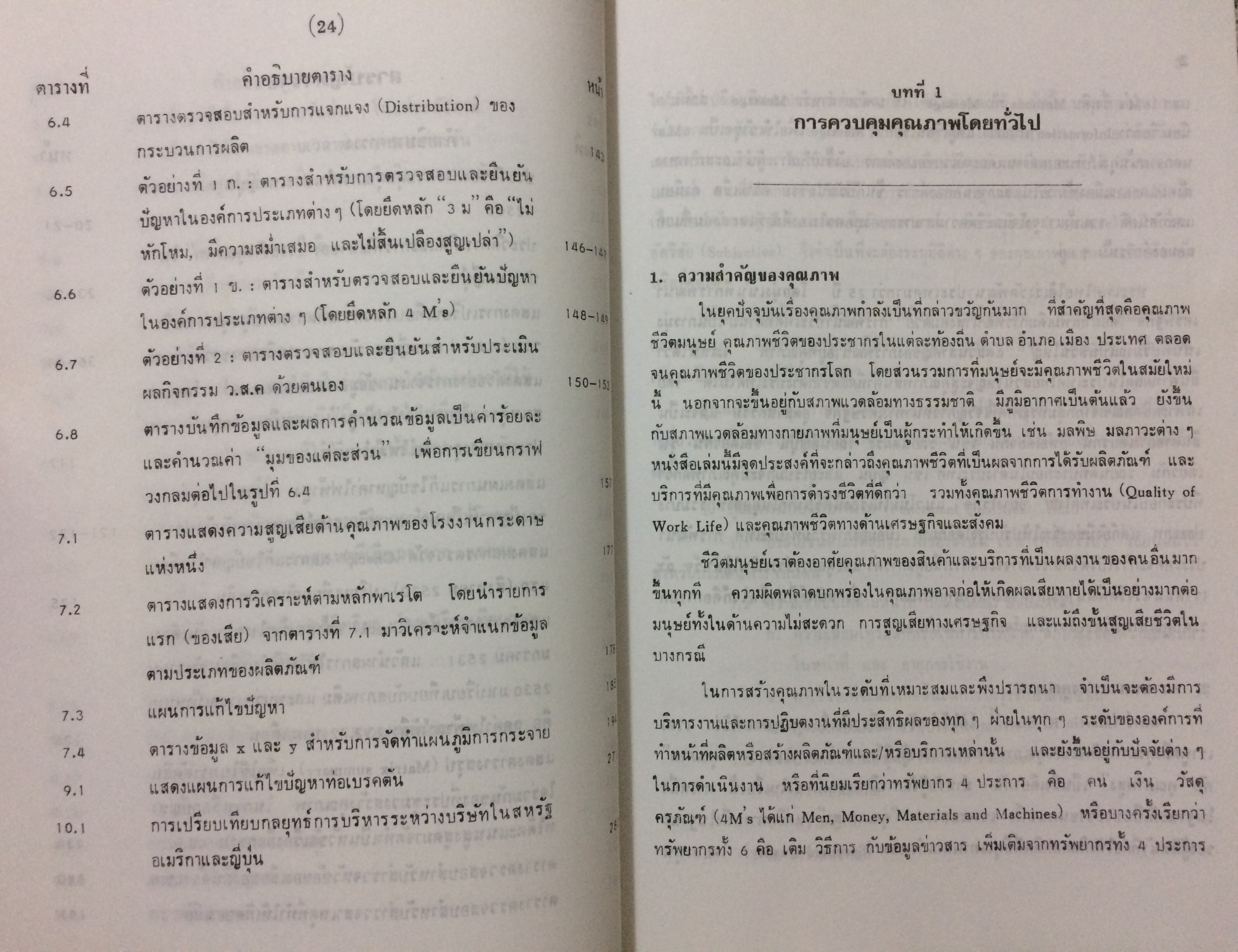 การบริหารคุณภาพแบบญี่ปุ่น (Japanese Quality Management QC Circle)